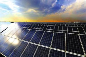 肇慶首個辦公場所分布式光伏發電項目投產