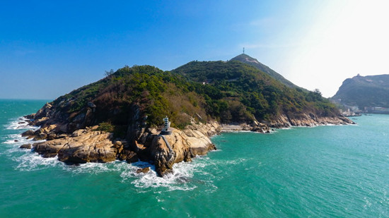 揭秘：獨(dú)立型海島微電網(wǎng)如何電亮海島？