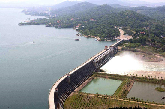 貴州水利投資連續3年超過300億居中國前列