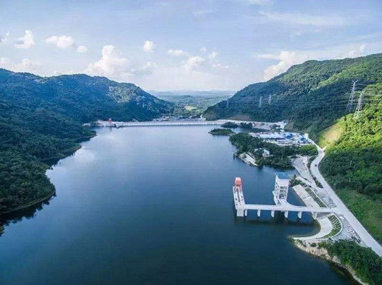 中國(guó)特大型抽水蓄能電站工程完成“地下迷宮”開(kāi)挖