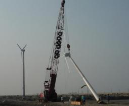 裝機48GW 湖南衡東金覺峰風電項目正式開工