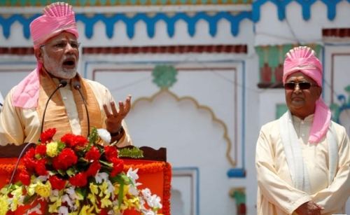 印度和尼泊爾的PM們開始建設900兆瓦的發(fā)電廠