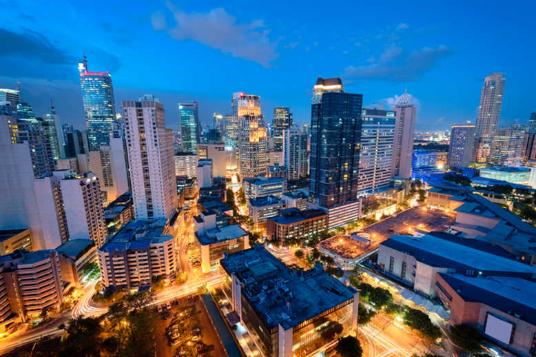 菲律賓計(jì)劃投資140億美元的無污染城市