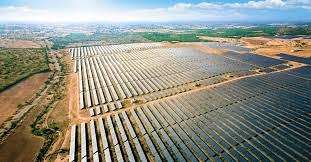 隨著2千兆瓦太陽能電池組的跨越 標志著Azure Power新的里程碑