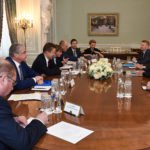 俄羅斯天然氣工業(yè)股份公司，德國(guó)巴斯夫公司正在討論Nord Stream管道