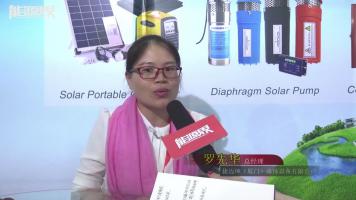 「訪談」捷邁坤(廈門)流體設備有限公司，羅先華