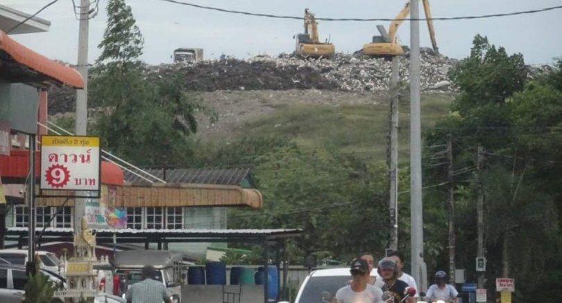 泰國內政部表示，解決塑料廢物問題在于將能源用在能源上