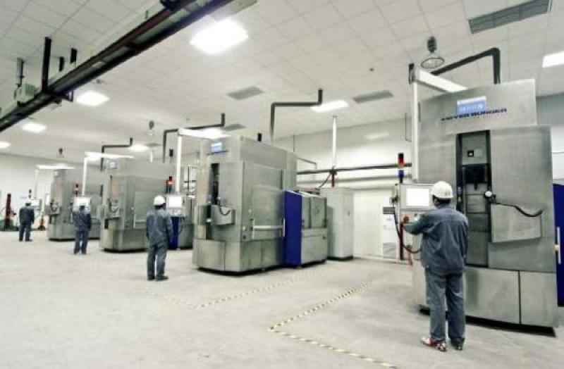 協鑫集團已計劃在埃及建造5GW制造組裝工廠