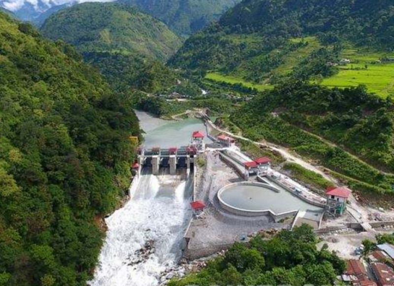 水電出口：MP Chaudhary減少業務赤字