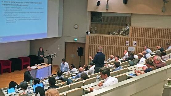 國際原子能機構研討會鼓勵在核安裝安全分析之前使用物理模型進行地震危險評估