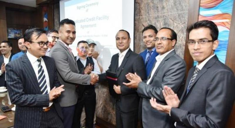 在Janata銀行的領導下，向Upper Kundozi水電項目提供10億3500萬美元的貸款