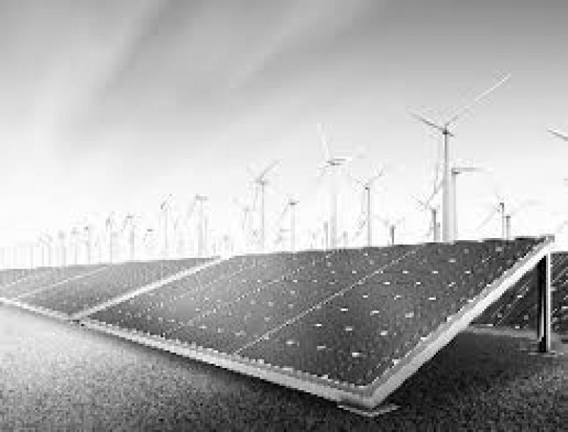 我國新增發電裝機規模創新高