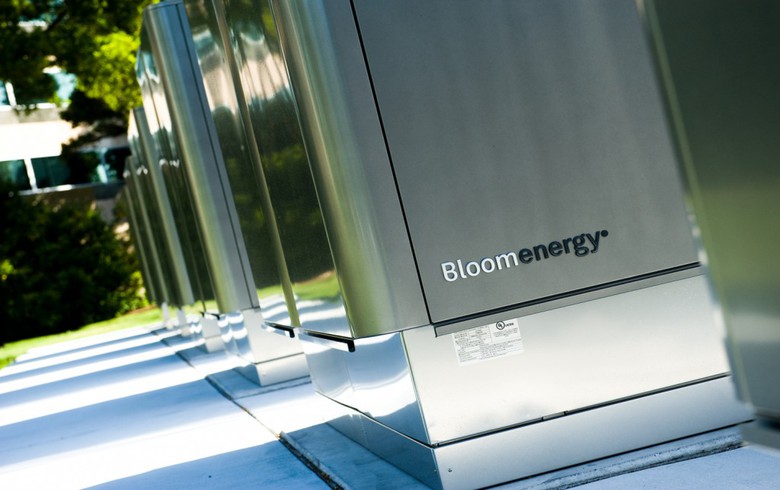 燃料電池技術開發商Bloom Energy在紐約IPO上市