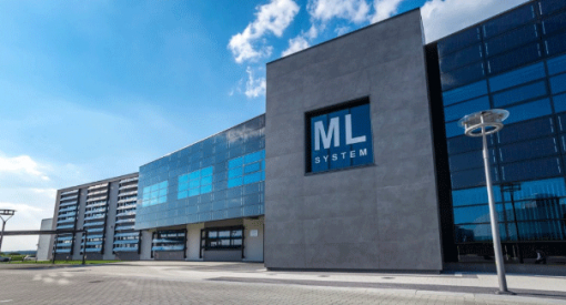 ML系統擁有太陽能百葉窗專利