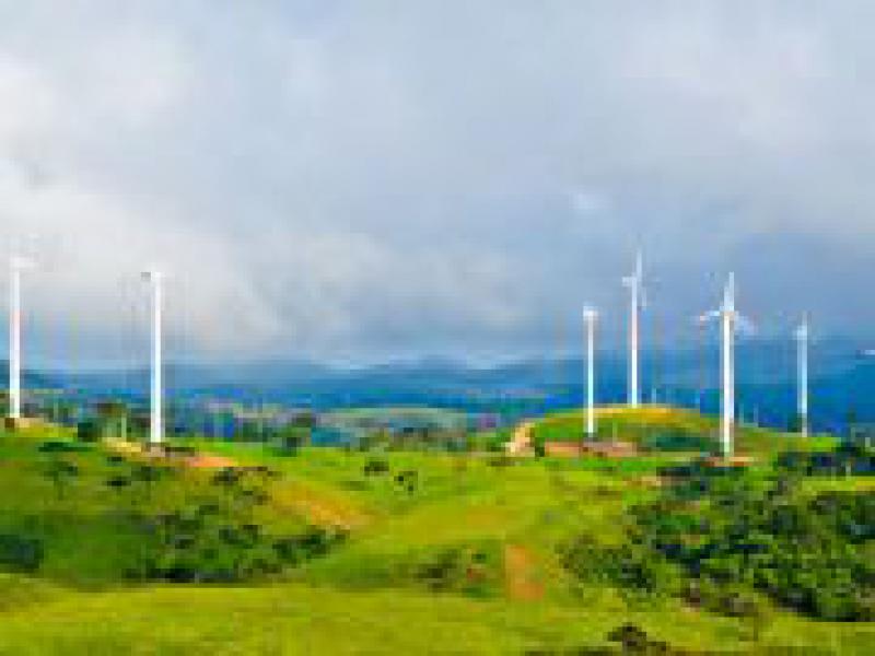 到2035年，在烏克蘭可再生能源的比例將達(dá)到11％