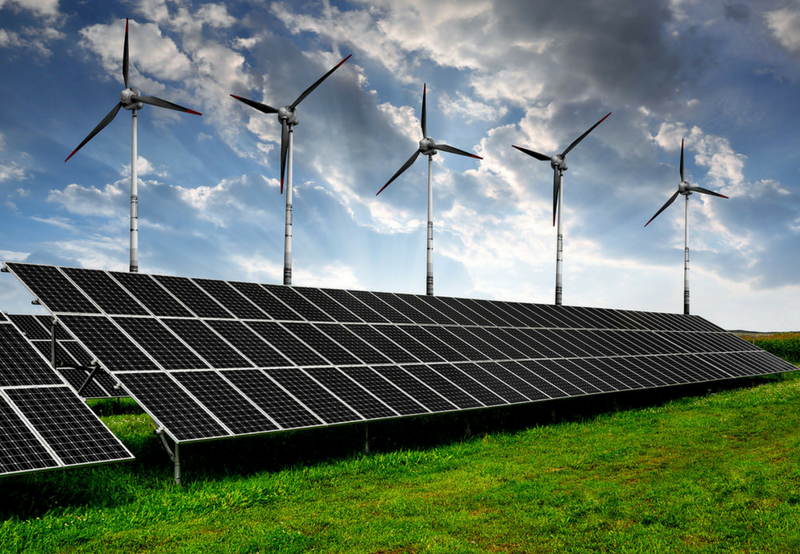 古吉拉特邦宣布太陽能 - 風(fēng)能混合動力政策