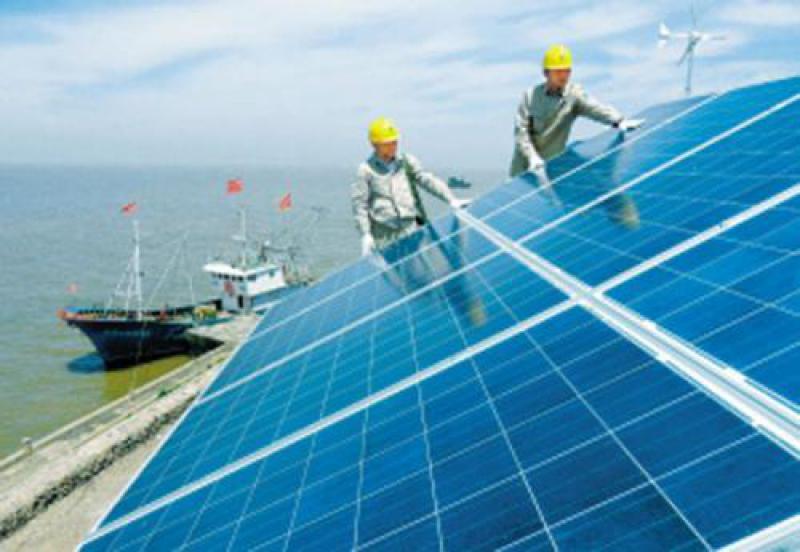 浙江嵊泗壁下島將新建風(fēng)光儲微電網(wǎng)系統(tǒng)