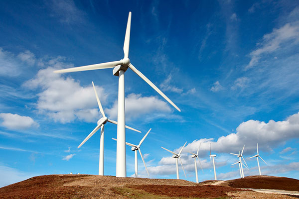 埃及580兆瓦風(fēng)電場即將全面投產(chǎn)