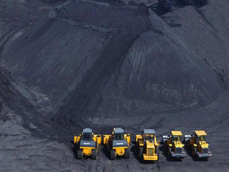 2018年1-5月原煤產(chǎn)量前十強企業(yè)排名公布