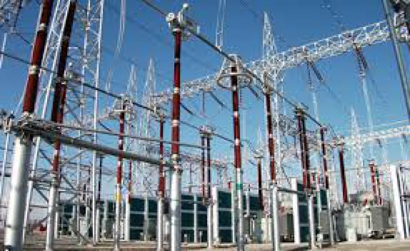 貴州工程公司110千伏開(kāi)陽(yáng)毛栗變電站投運(yùn)