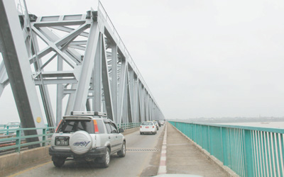 中緬深化互聯互通合作 推動基礎設施升級