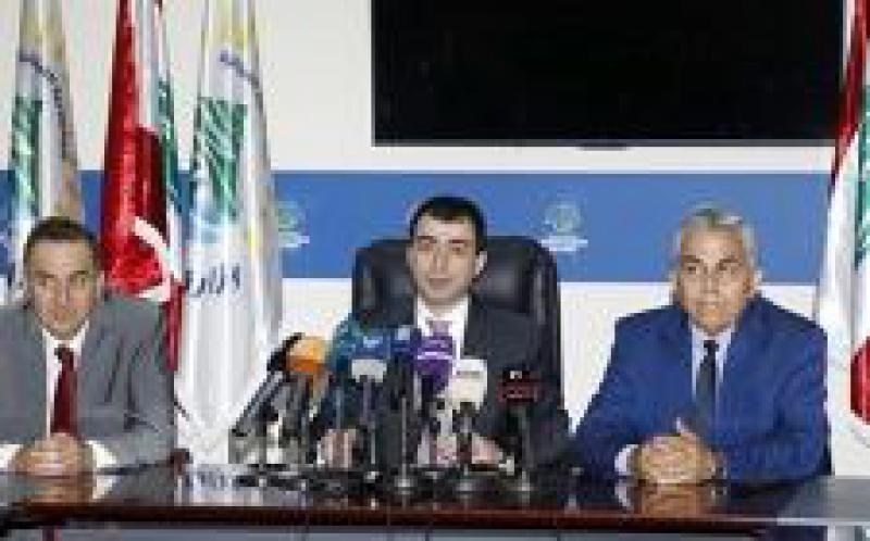 黎巴嫩與該國私營部門簽署協議，將建立風電場并購買電力