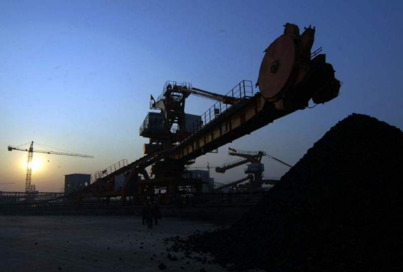 河南今年化解煤炭過剩產(chǎn)能750萬噸