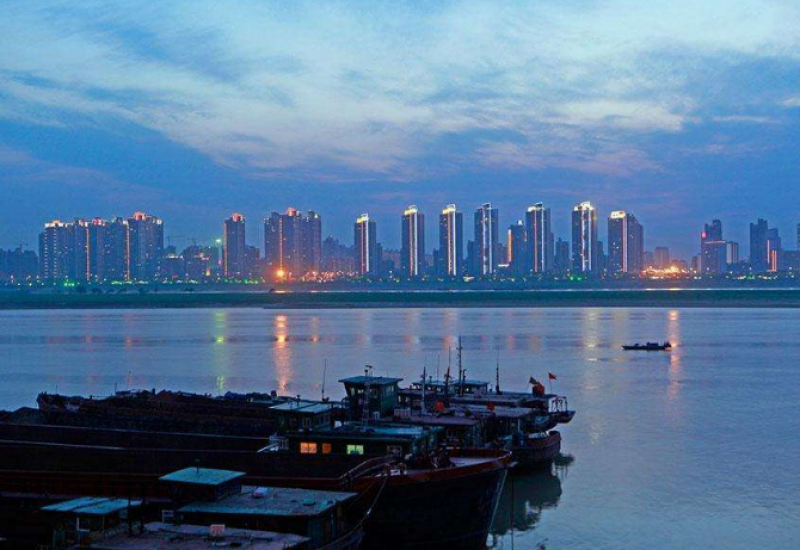 江西發(fā)布參與“一帶一路”建設(shè)重點(diǎn)項(xiàng)目清單