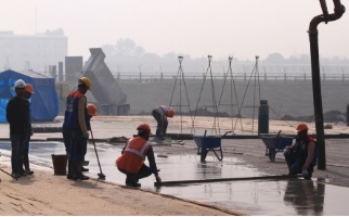 俄羅斯歡迎印度參與孟加拉國的核電廠建設