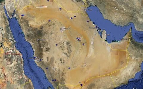 沙特阿拉伯將于2018年12月授予第一個風電項目