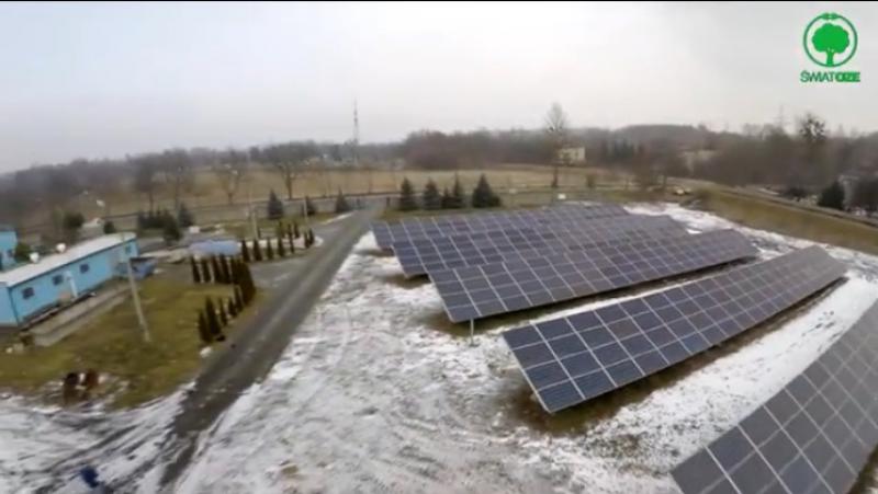 波蘭：創新的混合風/太陽能組合