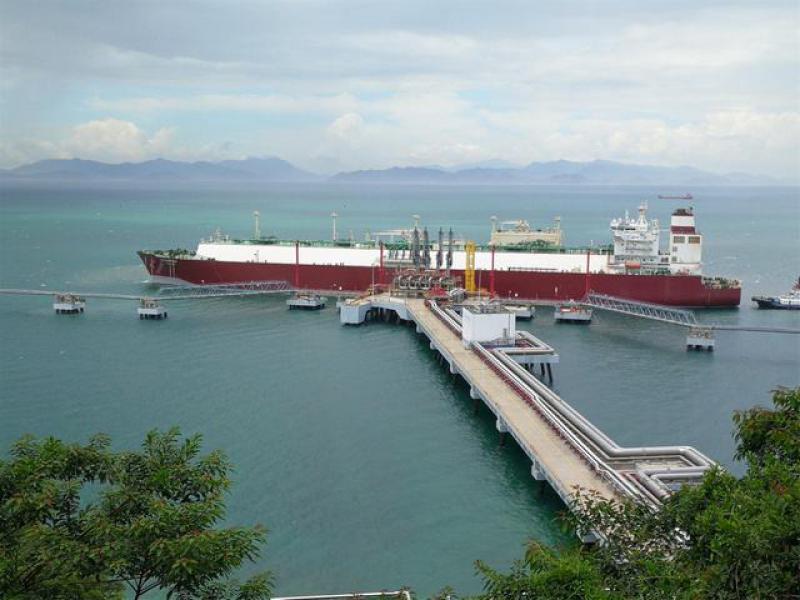 中國海油深圳LNG正式投產運營