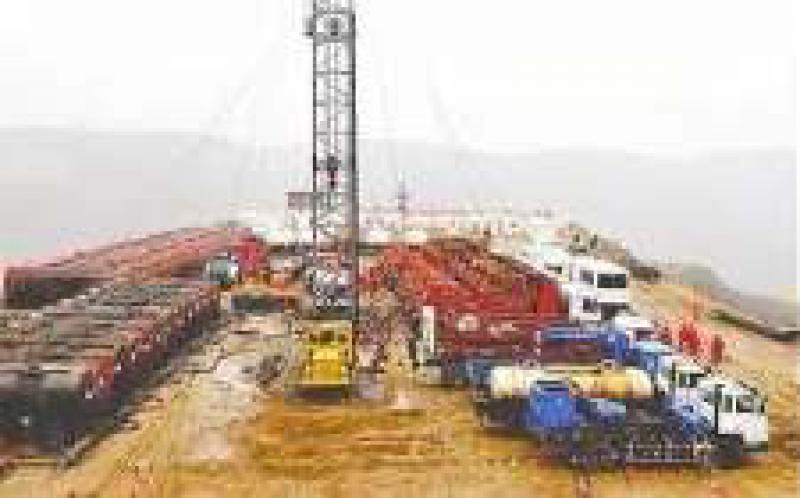 我國(guó)油氣勘探開(kāi)采取得多項(xiàng)新突破