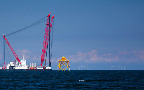 Dominion Energy推進海上風電開發