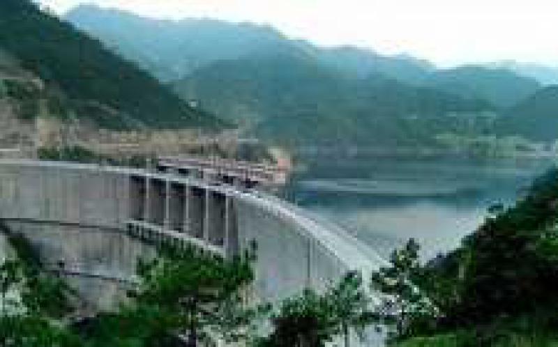 江西洪屏抽水蓄能電站工程通過竣工驗收