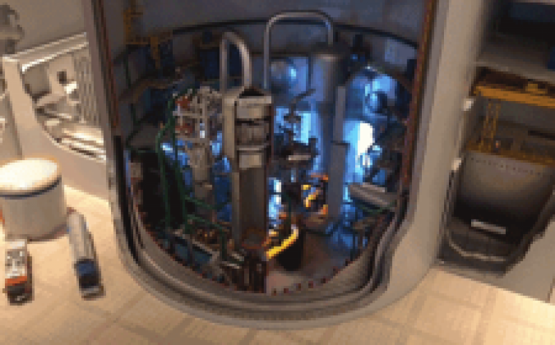 重大專項(xiàng)“CAP1400蒸汽發(fā)生器研制”課題通過(guò)正式驗(yàn)收