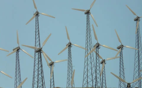 美國公用事業(yè)Westar標志著2500萬兆瓦時的風能