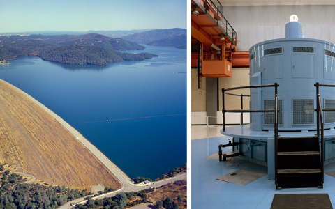 抽水蓄能獲得加州全國關(guān)注