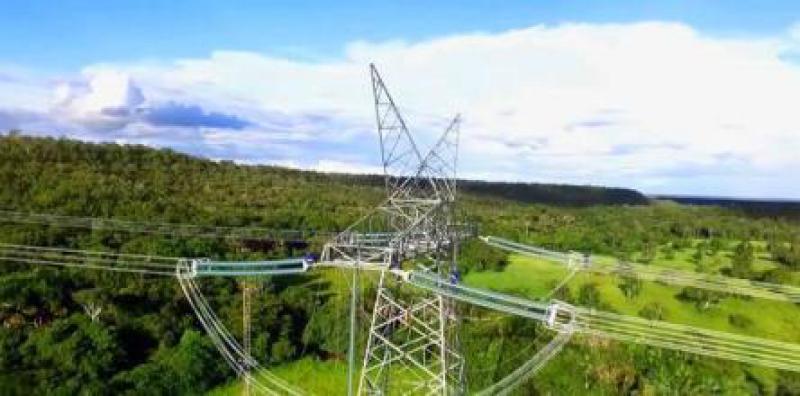 巴西美麗山特高壓二期項目預計2019年底投產