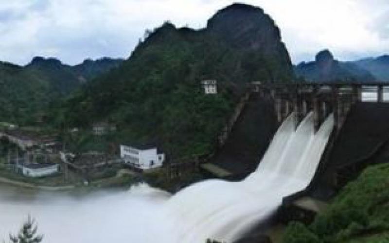 尼泊爾五個水電項目建設中，將產(chǎn)生214.5兆瓦的電力