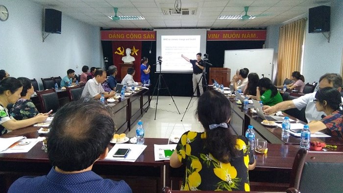 越南可再生能源：解放大氣，節約能源