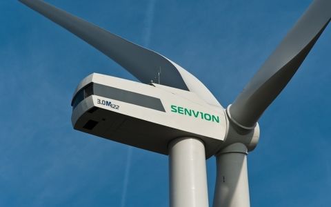 Senvion在美國(guó)簽署了275兆瓦的風(fēng)電合同