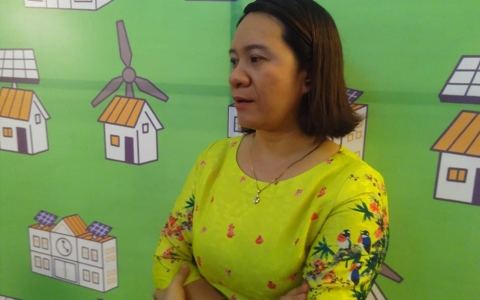 越南太陽能電池在三年內下降了一半以上