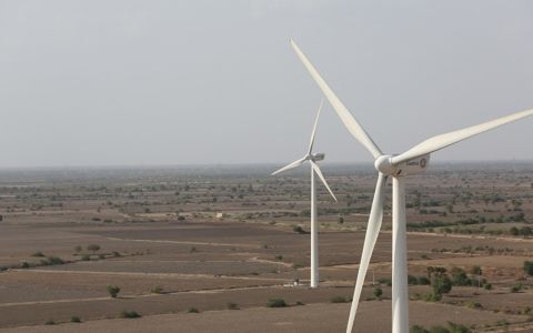 Adani Green成立了風能子公司