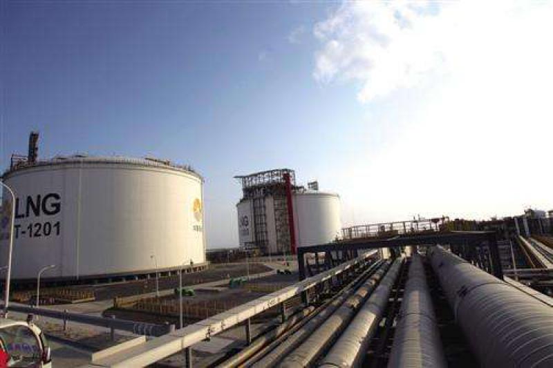 天然氣管網、儲氣庫、接收站等建設加速推進