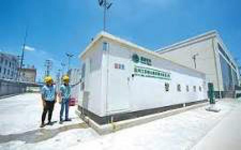 電池儲能電站即插即用技術(shù)研究項目通過督導 可提升儲能系統(tǒng)規(guī)模化并網(wǎng)運行的有效性
