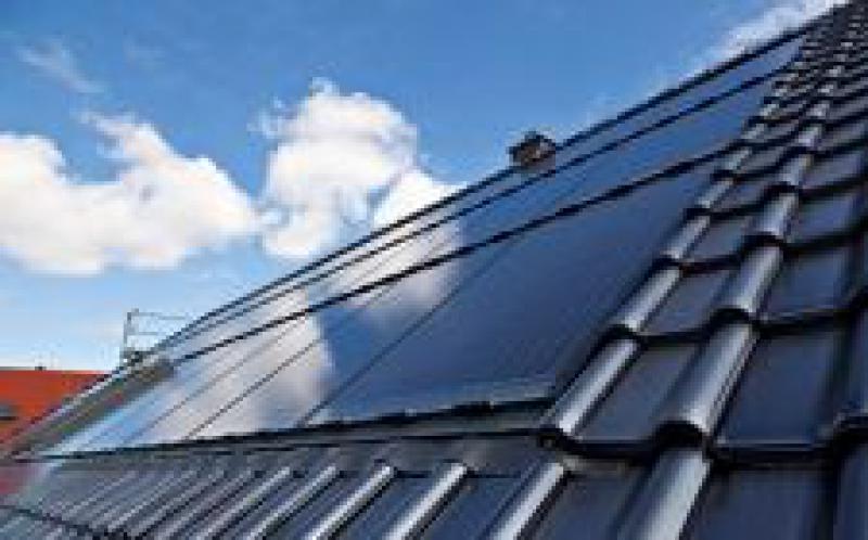 SOLARWATT，提名為德國設計獎獎項，建筑一體化光伏組件EasyIn