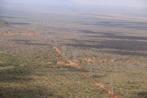 中非企業(yè)合作系列報道：閃耀非洲的國家電網(wǎng)身影