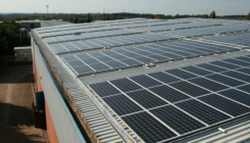 AMP Solar報(bào)價(jià)在Madhya Pradesh的35兆瓦太陽(yáng)能屋頂拍賣中獲得最低關(guān)稅