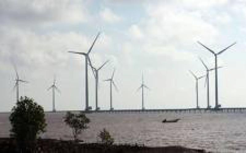 DNV GL在越南開發(fā)海上風(fēng)電聯(lián)盟